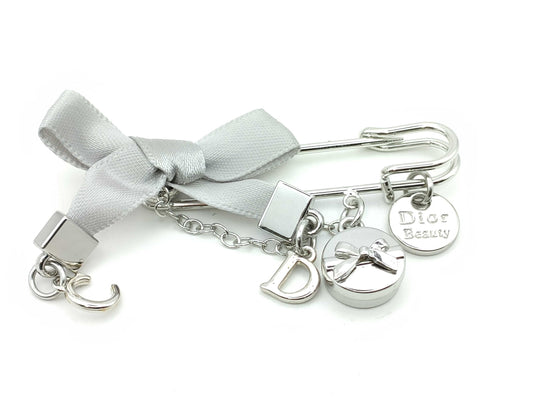 Dior Dior Ribbon Accessory Brooch Brooch
