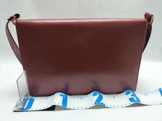 Cartier Must Must Line Shoulder Bag Shoulder Bag