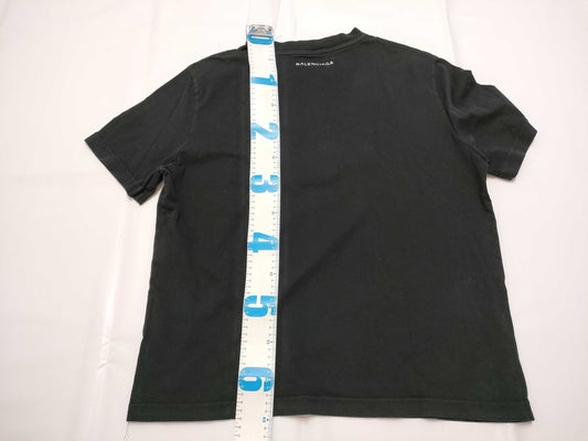 BALENCIAGA Paris Moon T-shirt