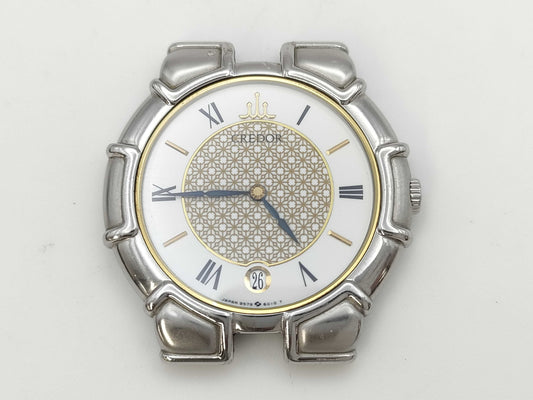 SEIKO Credor 9579-6000 771776 Quartz Boys Watch