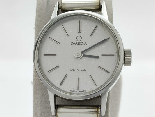 OMEGA Devil Hand-Wound Women's Watch