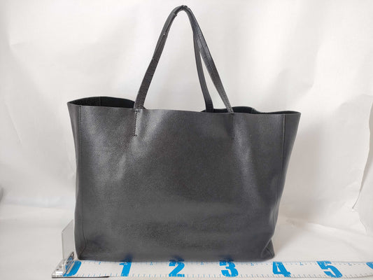 CELINE Cabas Tote Bag Black Tote Bag