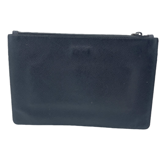 PRADA Safiano Clutch Bag