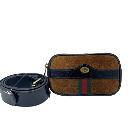 GUCCI Gucci Ophidia Sherry Line Waist Bag
