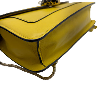 BVLGARI Serpenti Forever Chain Shoulder Bag