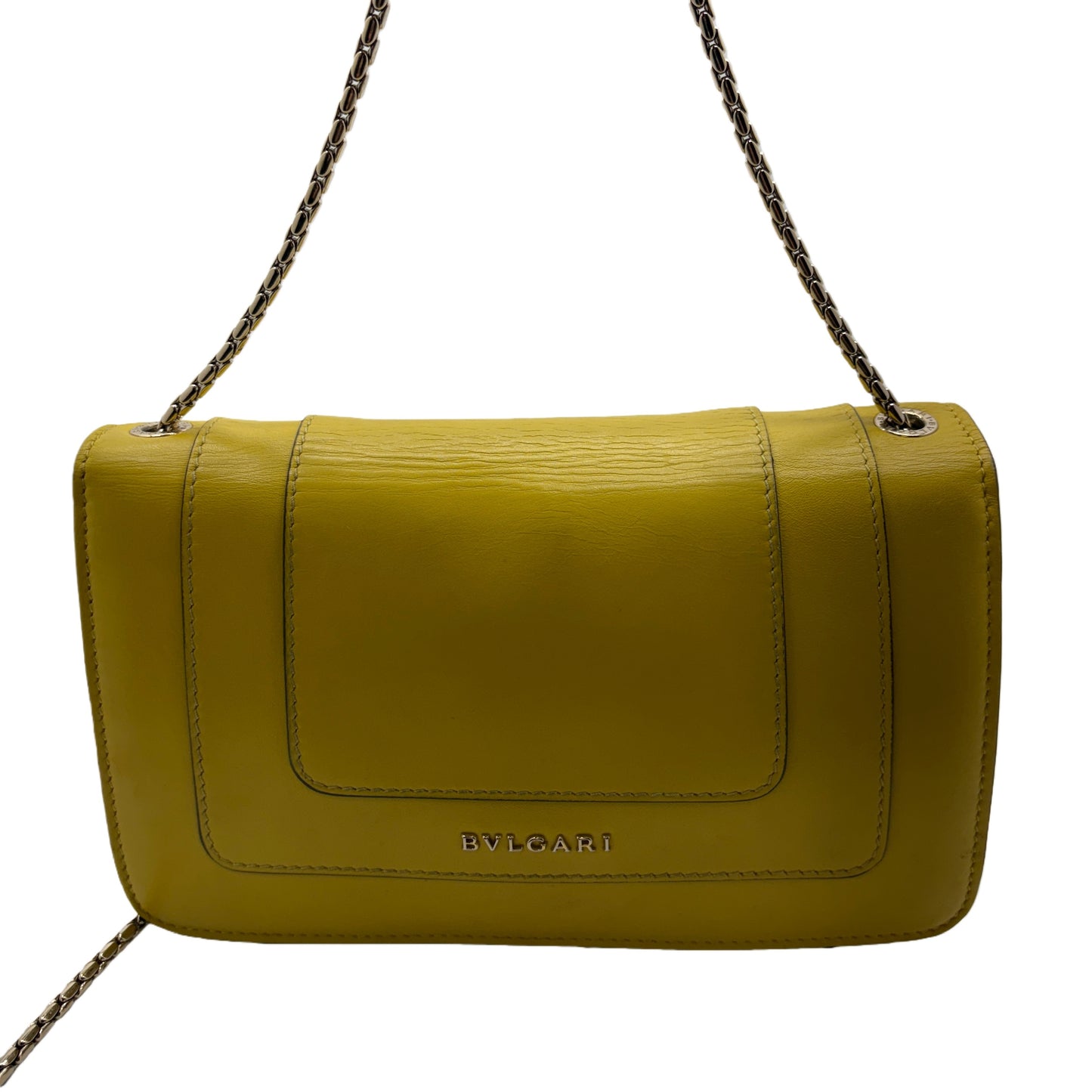 BVLGARI Serpenti Forever Chain Shoulder Bag