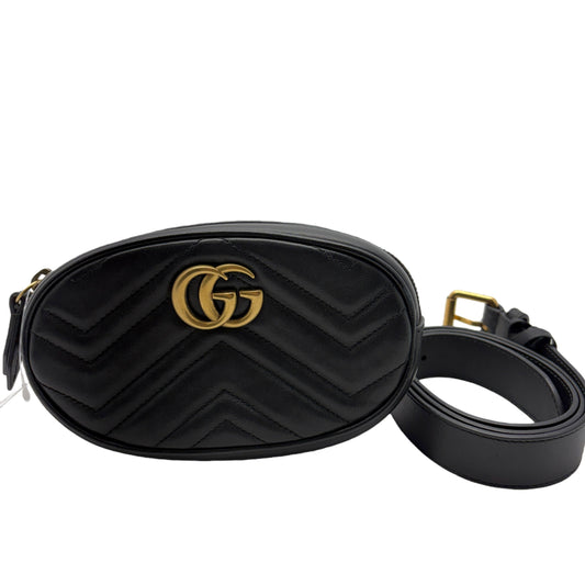 GUCCI GG Marmont Waist Bag