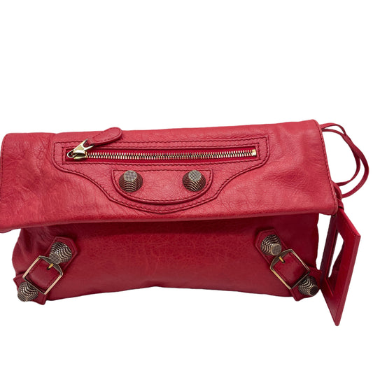 BALENCIAGA Clutch Bag