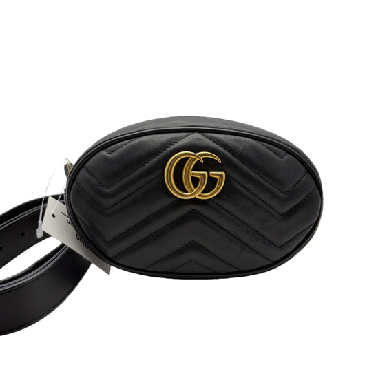 GUCCI GG Marmont Waist Bag
