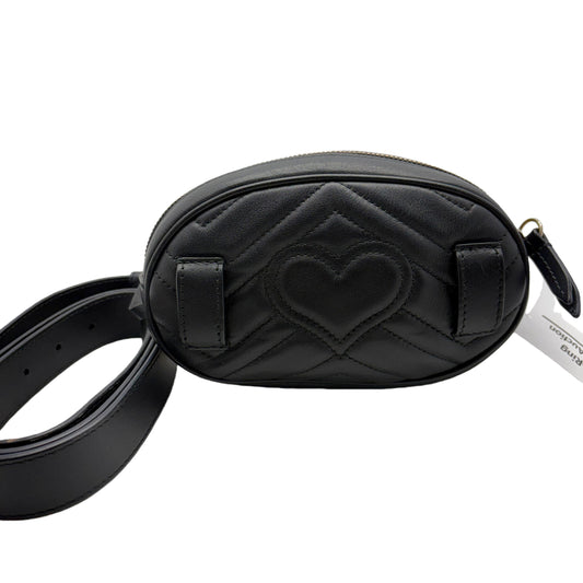 GUCCI GG Marmont Waist Bag