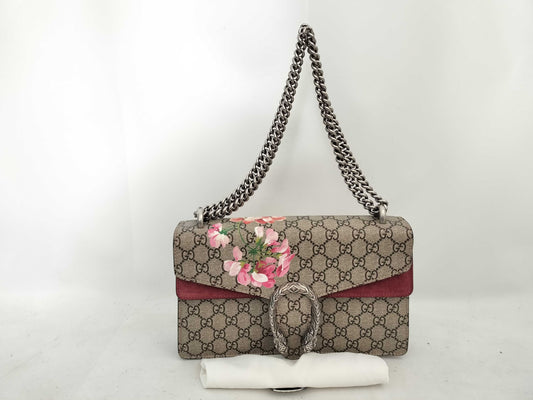 GUCCI Dionysus Shoulder Bag