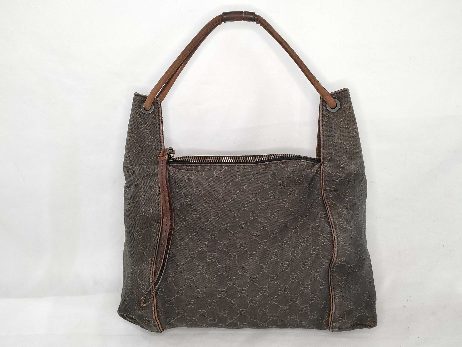 GUCCI GG Canvas Gucci Bag Shoulder Bag