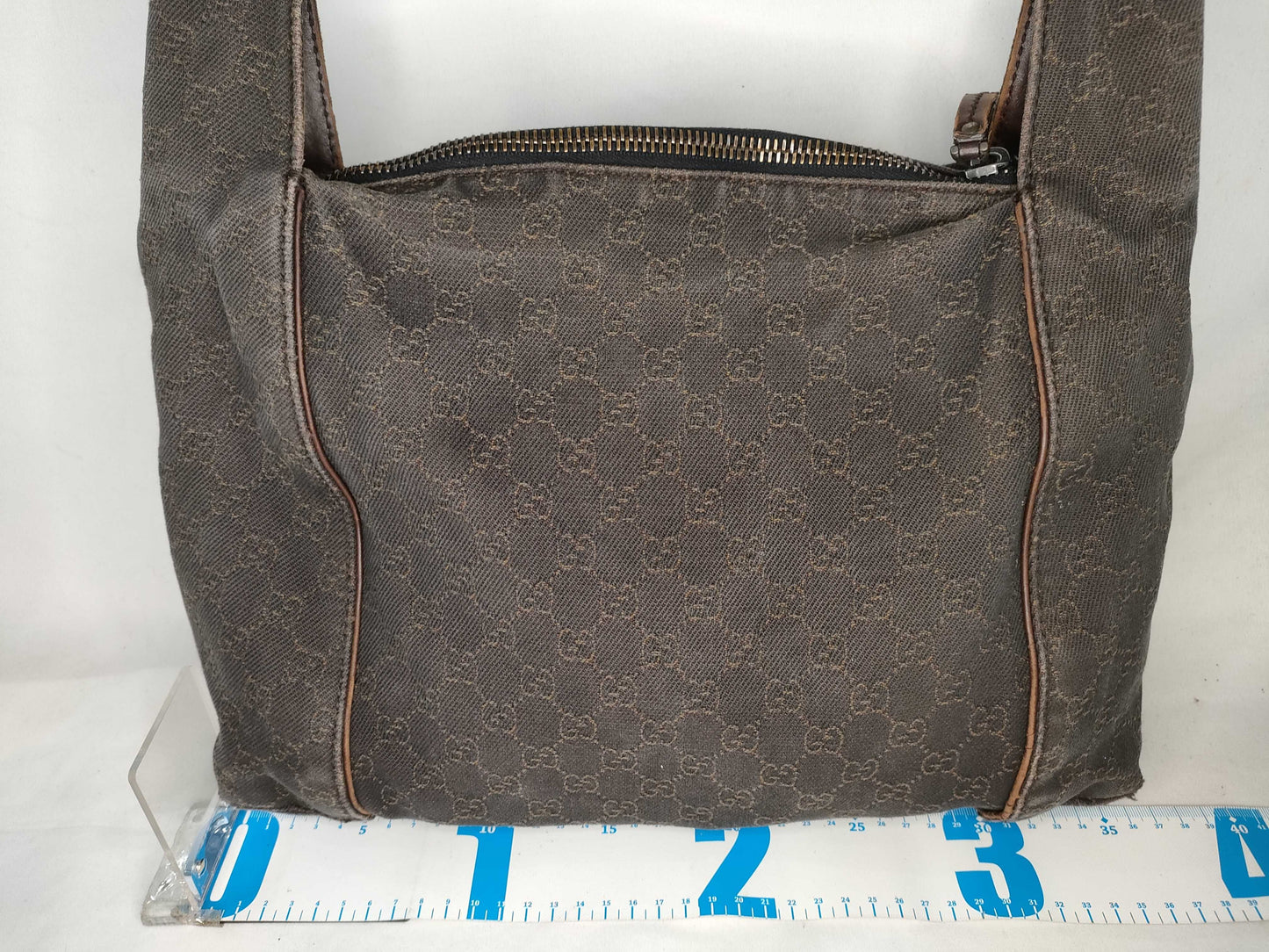 GUCCI GG Canvas Gucci Bag Shoulder Bag