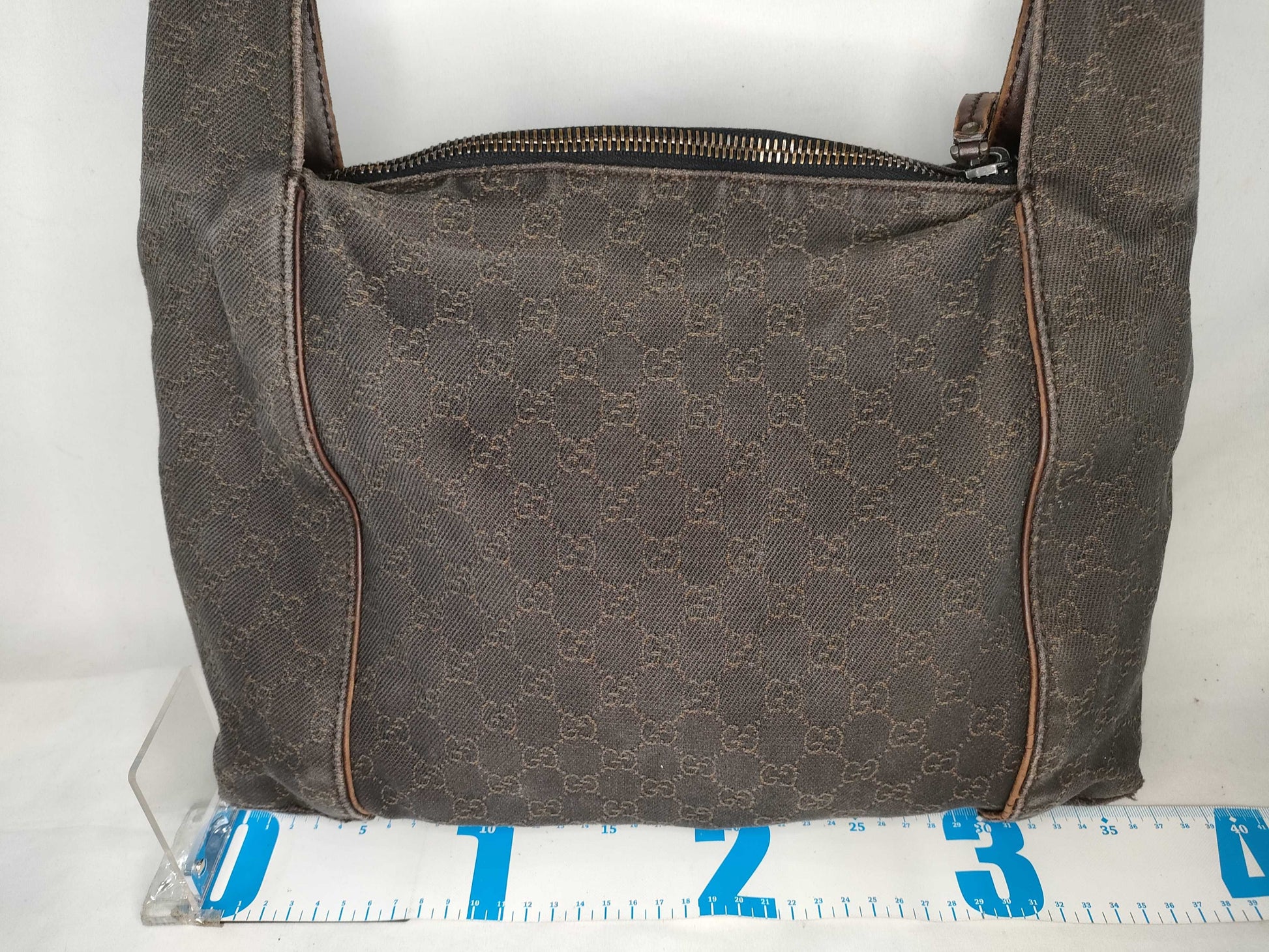 GUCCI GG Canvas Gucci Bag Shoulder Bag