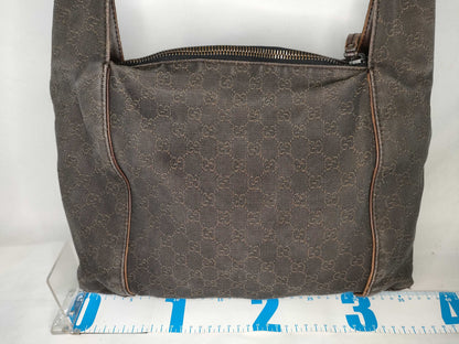 GUCCI GG Canvas Gucci Bag Shoulder Bag