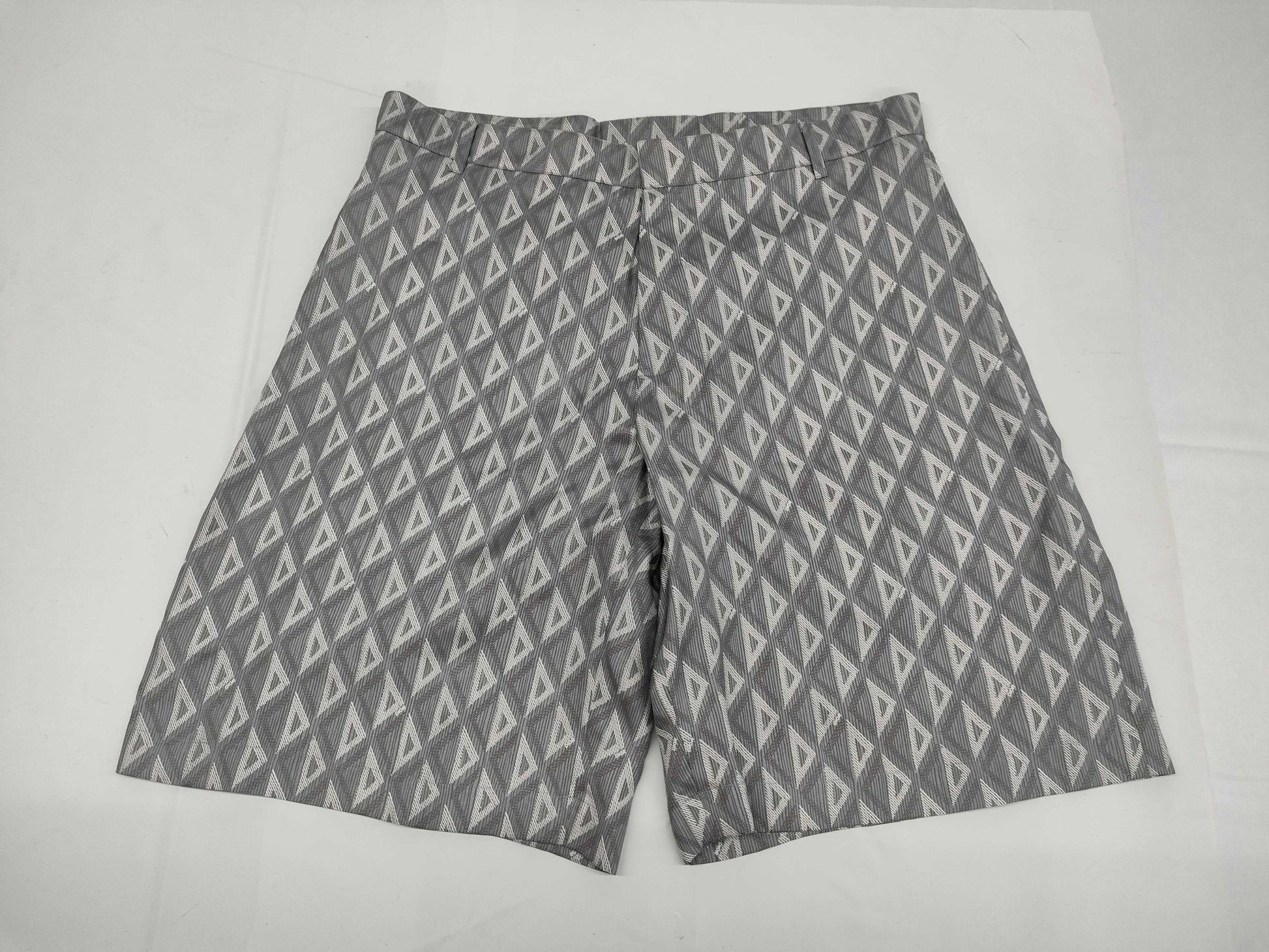Dior Homme CD Diamond Bermuda Shorts Men's 52 Pants