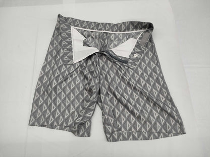 Dior Homme CD Diamond Bermuda Shorts Men's 52 Pants