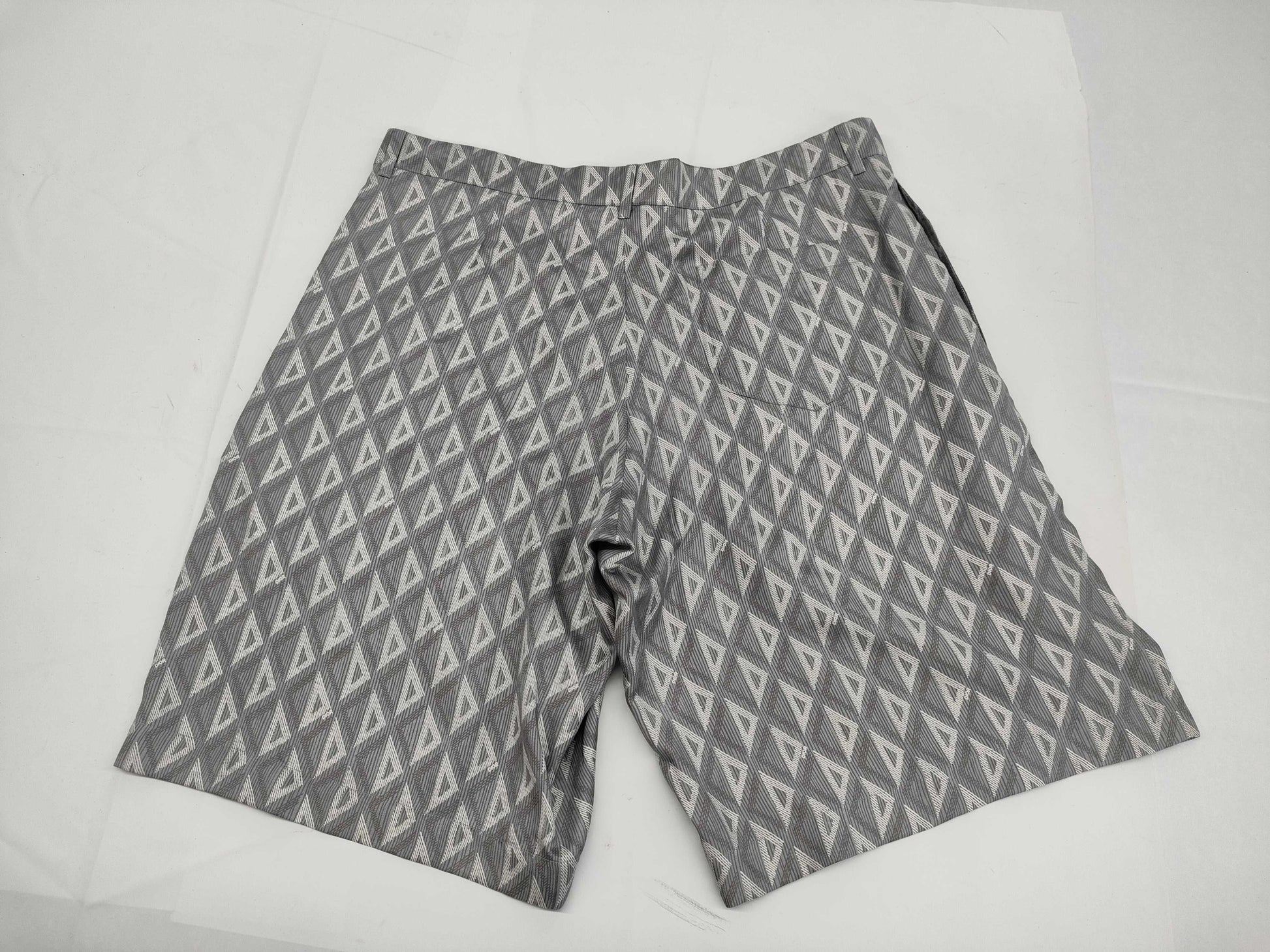Dior Homme CD Diamond Bermuda Shorts Men's 52 Pants