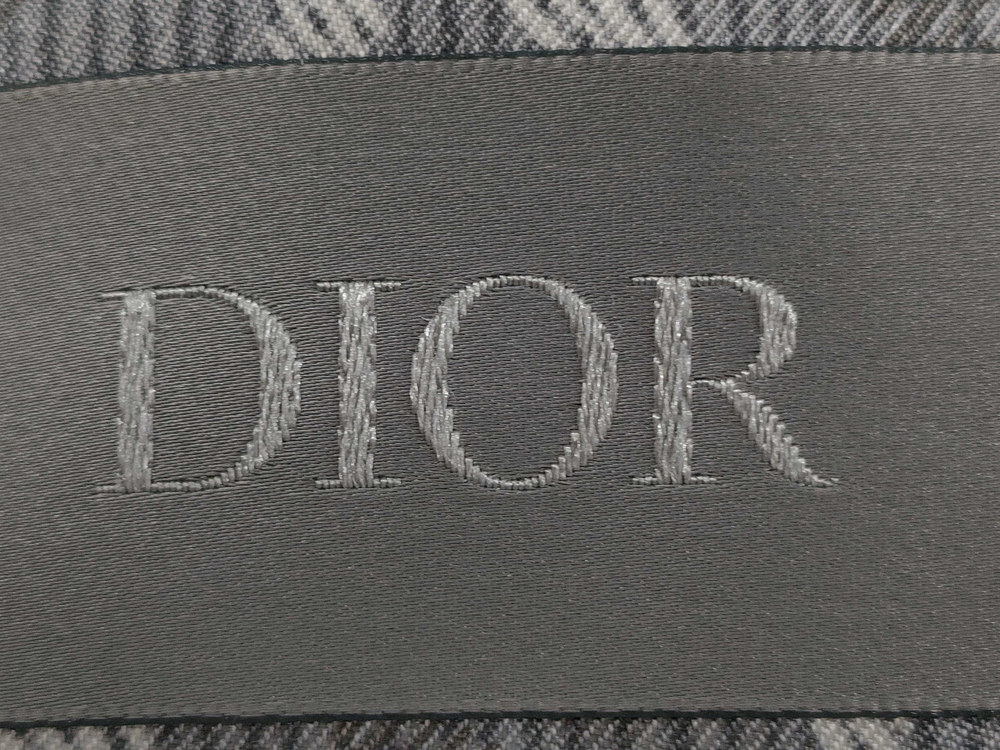 Dior Homme CD Diamond Bermuda Shorts Men's 52 Pants