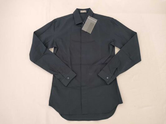 Dior Dior Homme BEE Embroidered Dress Shirt Men's Size 37