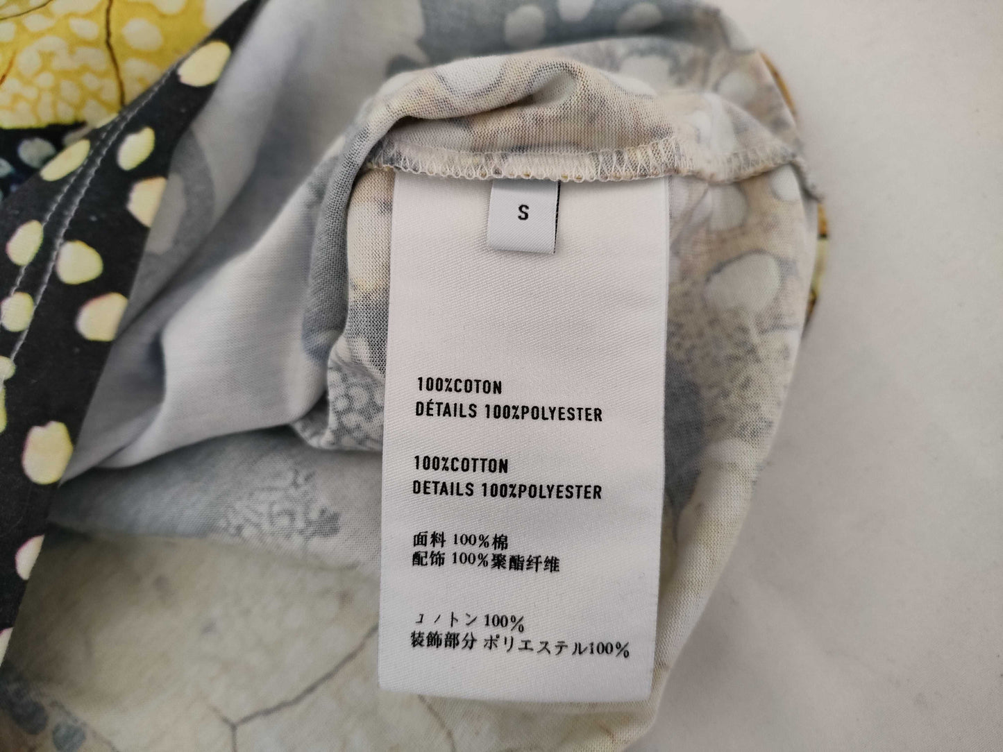 Berluti Brian Rochefort all-over embroidered T-shirt