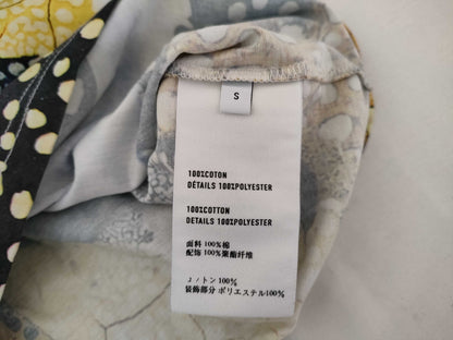 Berluti Brian Rochefort all-over embroidered T-shirt