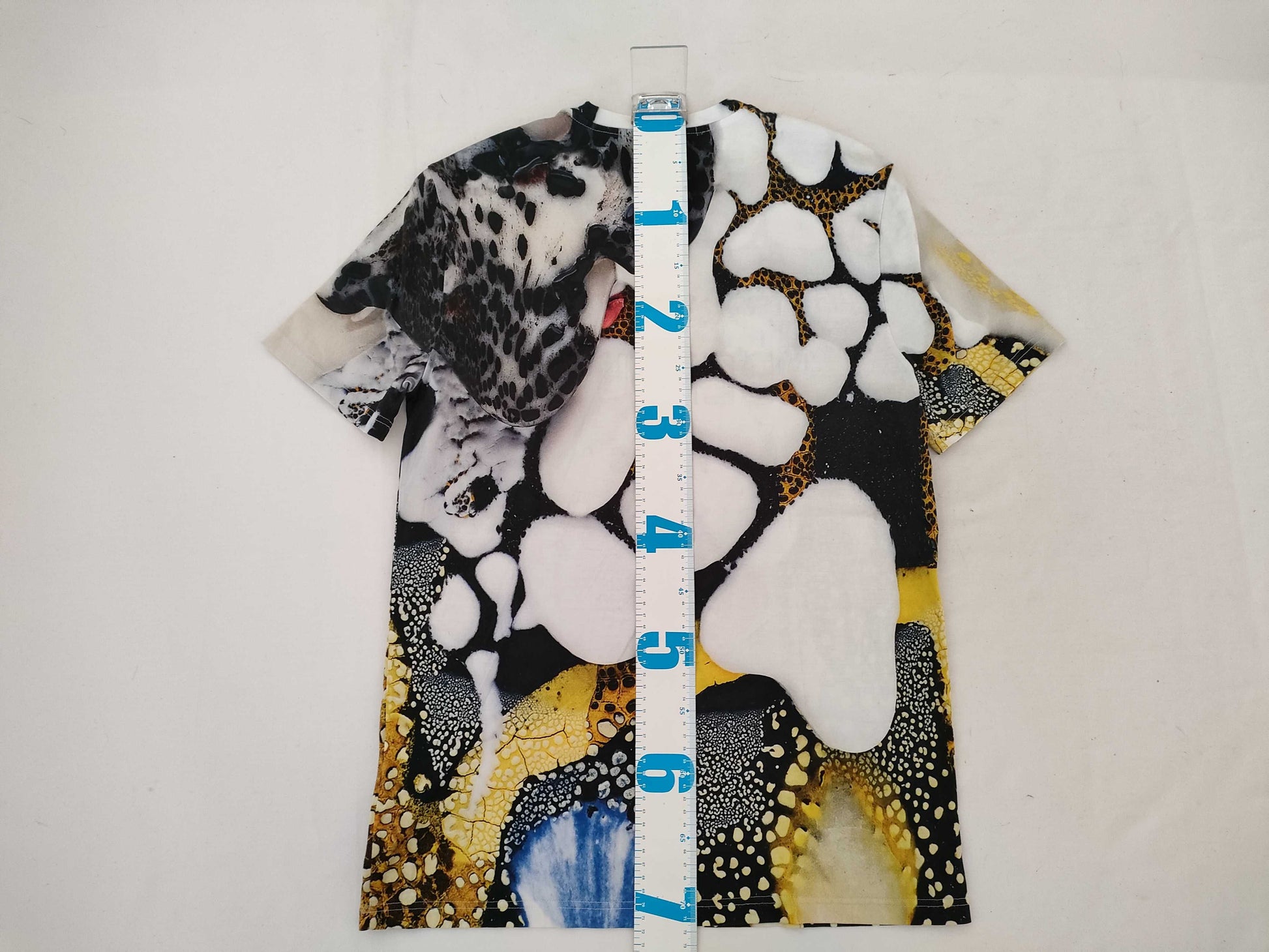 Berluti Brian Rochefort all-over embroidered T-shirt