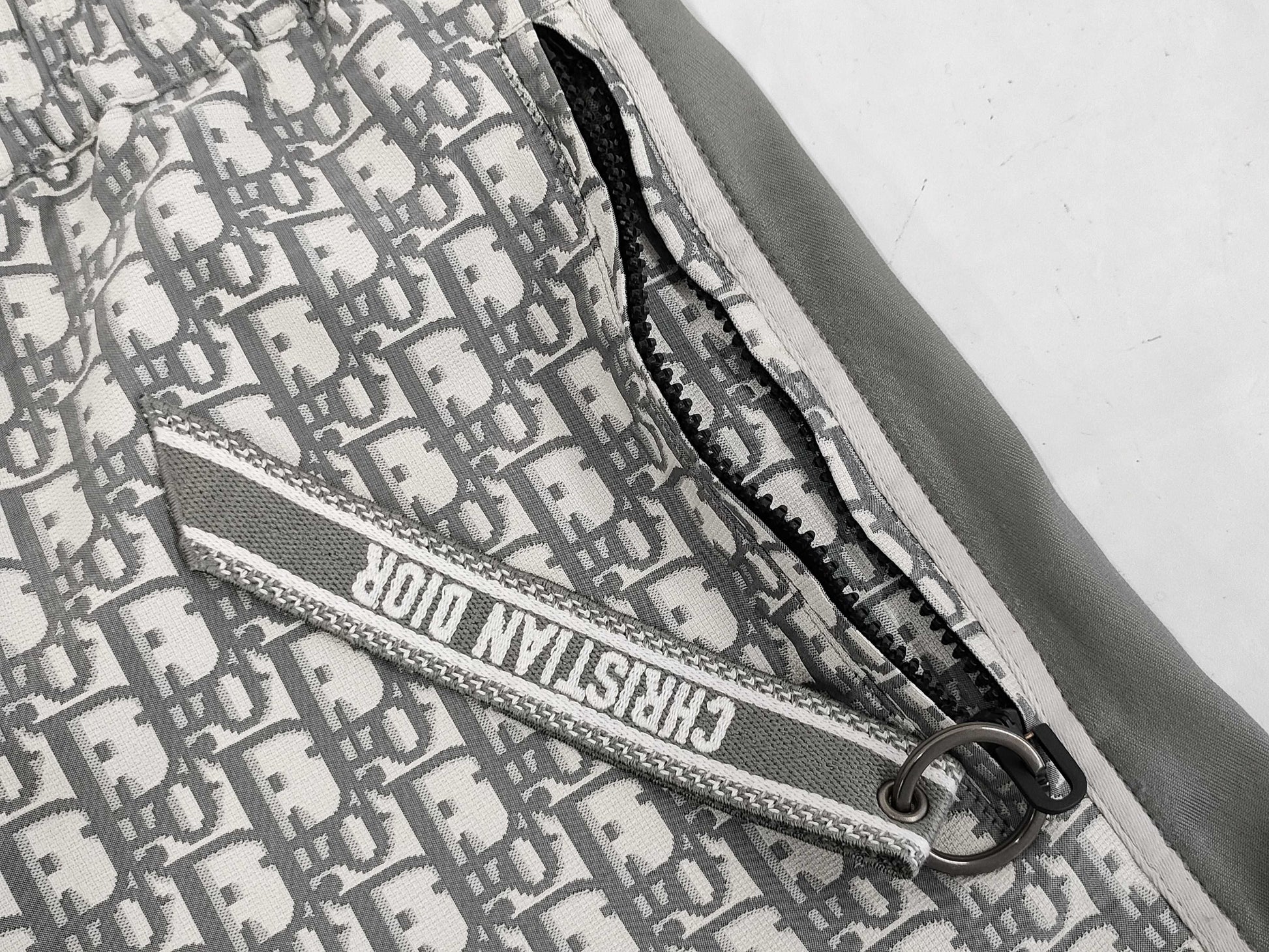 Dior Pants Grey 40 Pants