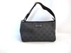 GUCCI GG Canvas GUCCI Accessory Pouch Black Canvas Pouch