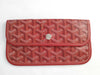 GOYARD GOYARD Goyard Saint Louis Pouch Red Pouch
