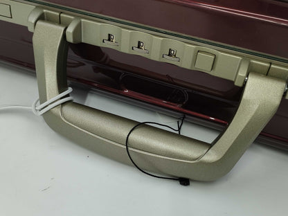 RIMOWA Deadstock RIMOWA Attache Case 881.12.34.0 Business Bag