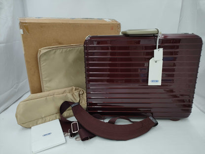 RIMOWA Deadstock RIMOWA Attache Case 881.12.34.0 Business Bag