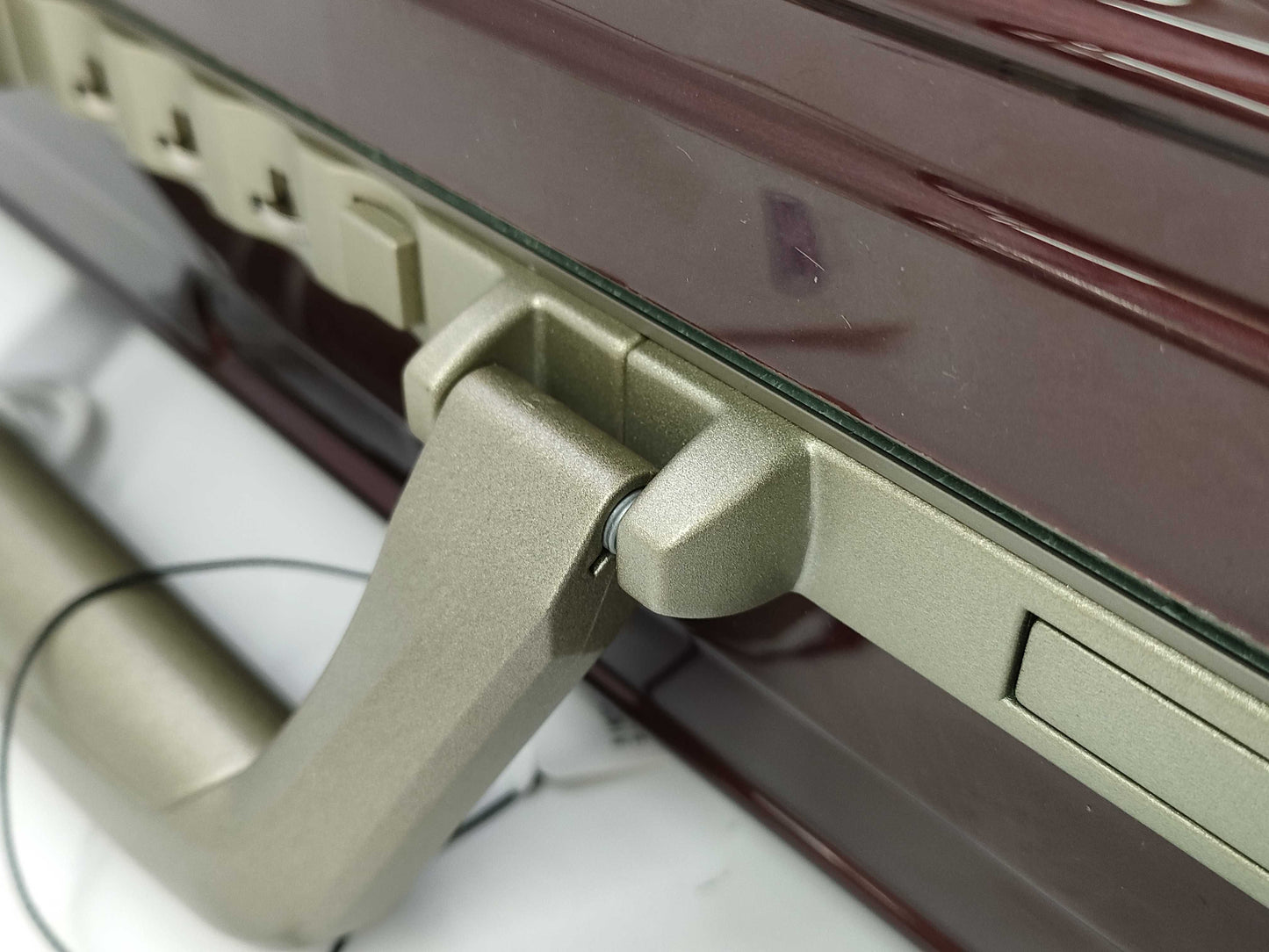 RIMOWA Deadstock RIMOWA Attache Case 881.12.34.0 Business Bag