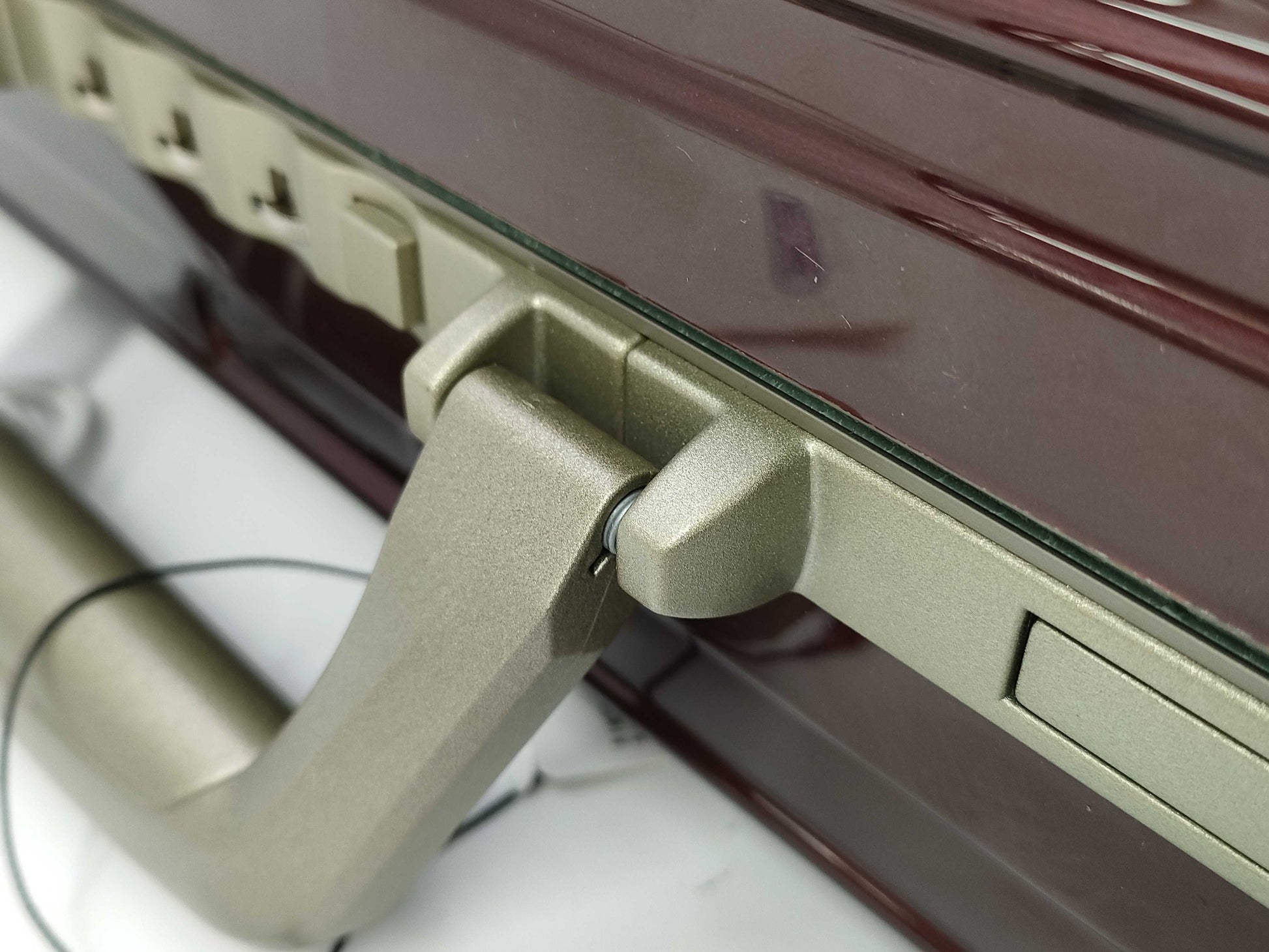 RIMOWA Deadstock RIMOWA Attache Case 881.12.34.0 Business Bag