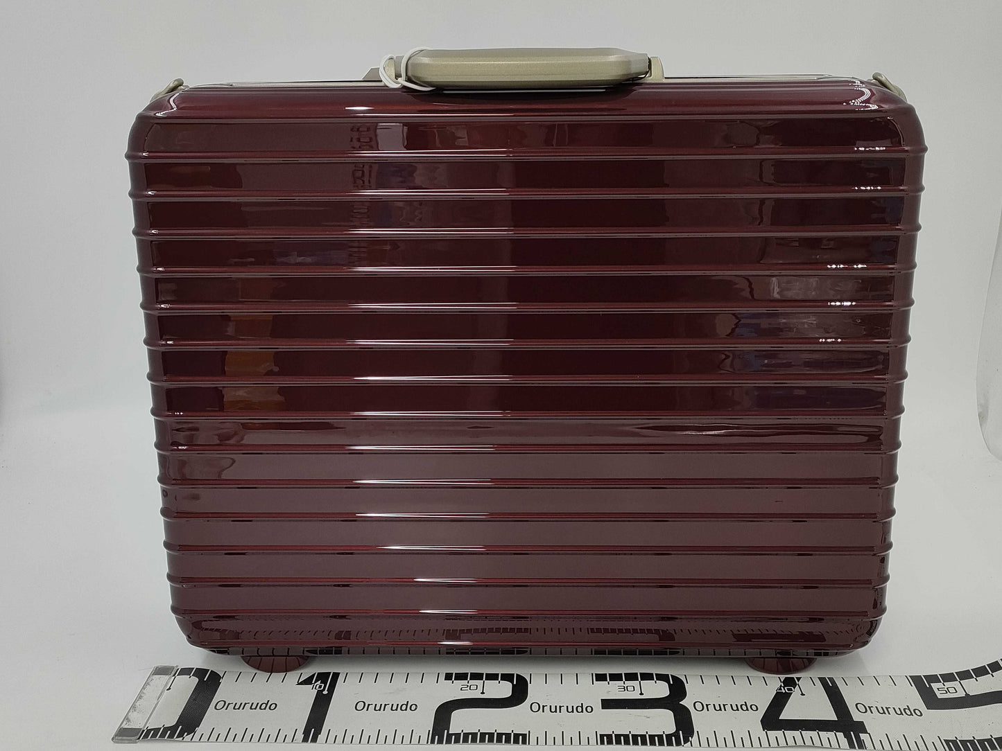 RIMOWA Deadstock RIMOWA Attache Case 881.12.34.0 Business Bag
