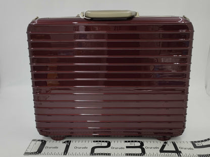 RIMOWA Deadstock RIMOWA Attache Case 881.12.34.0 Business Bag