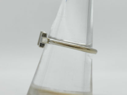 Tiffany & Co. T-Wire WG Au750 3.2g Ring 