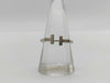 Tiffany & Co. T-Wire WG Au750 3.2g Ring 