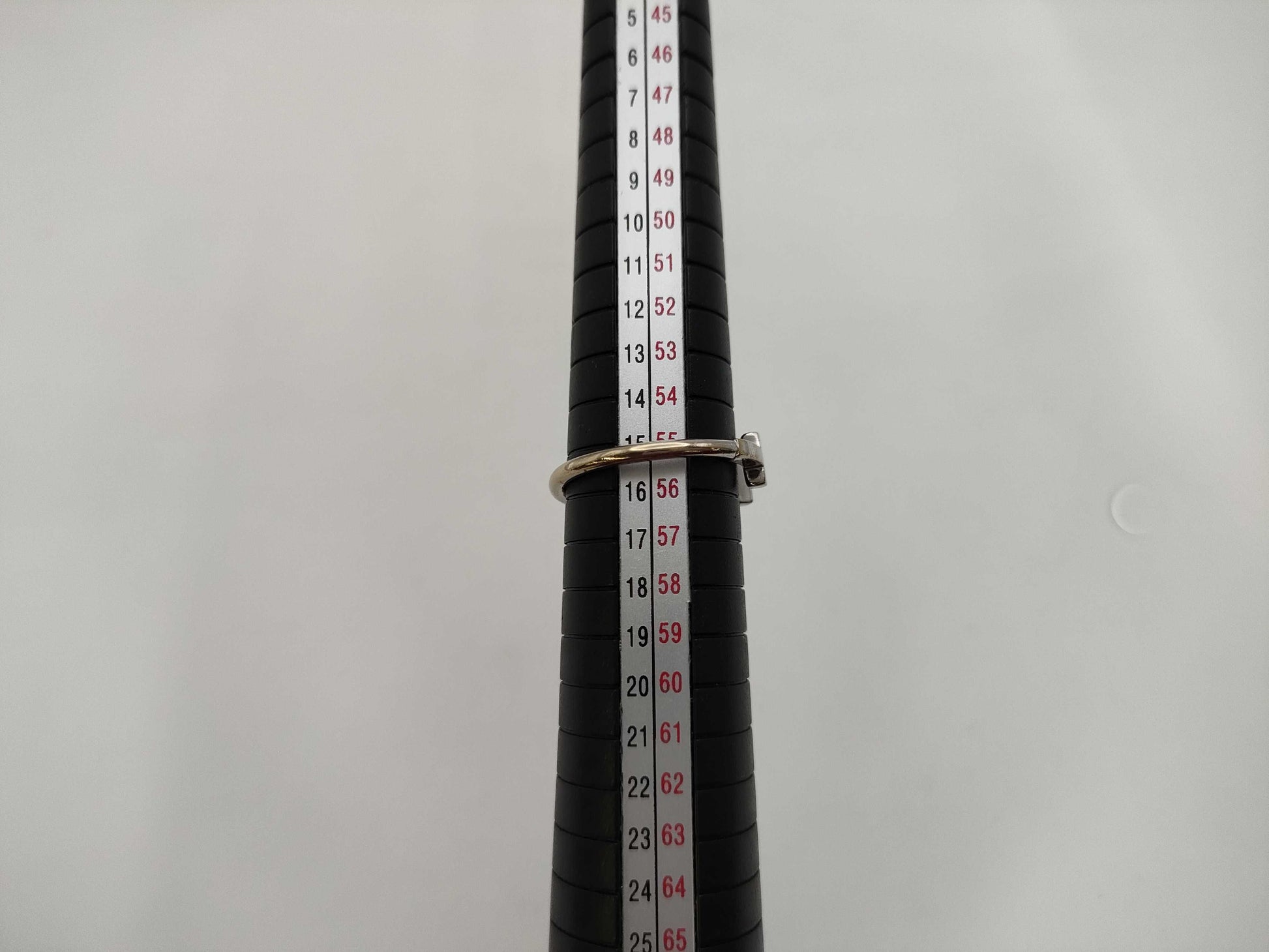 Tiffany & Co. T-Wire WG Au750 3.2g Ring 