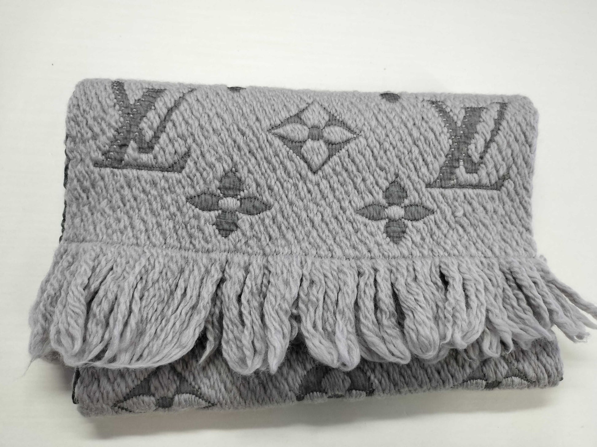 LOUIS VUITTON LOUIS VUITTON Louis Vuitton Scarf Scarf