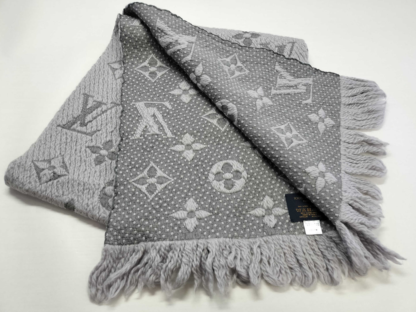 LOUIS VUITTON LOUIS VUITTON Louis Vuitton Scarf Scarf
