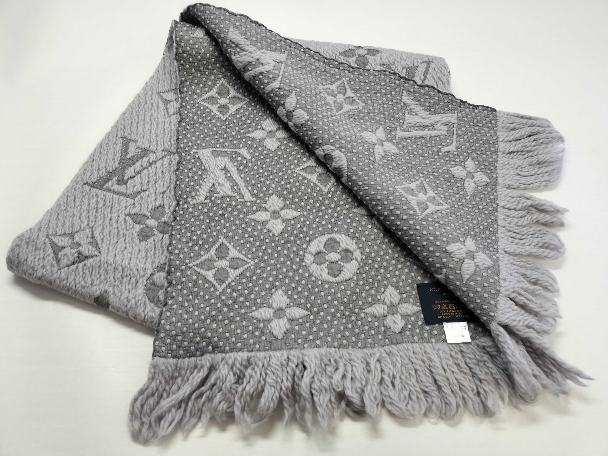 LOUIS VUITTON LOUIS VUITTON Louis Vuitton Scarf Scarf