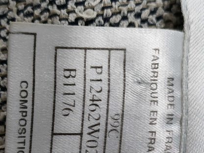 CHANEL CHANEL Size 40 Denim Jacket Jacket