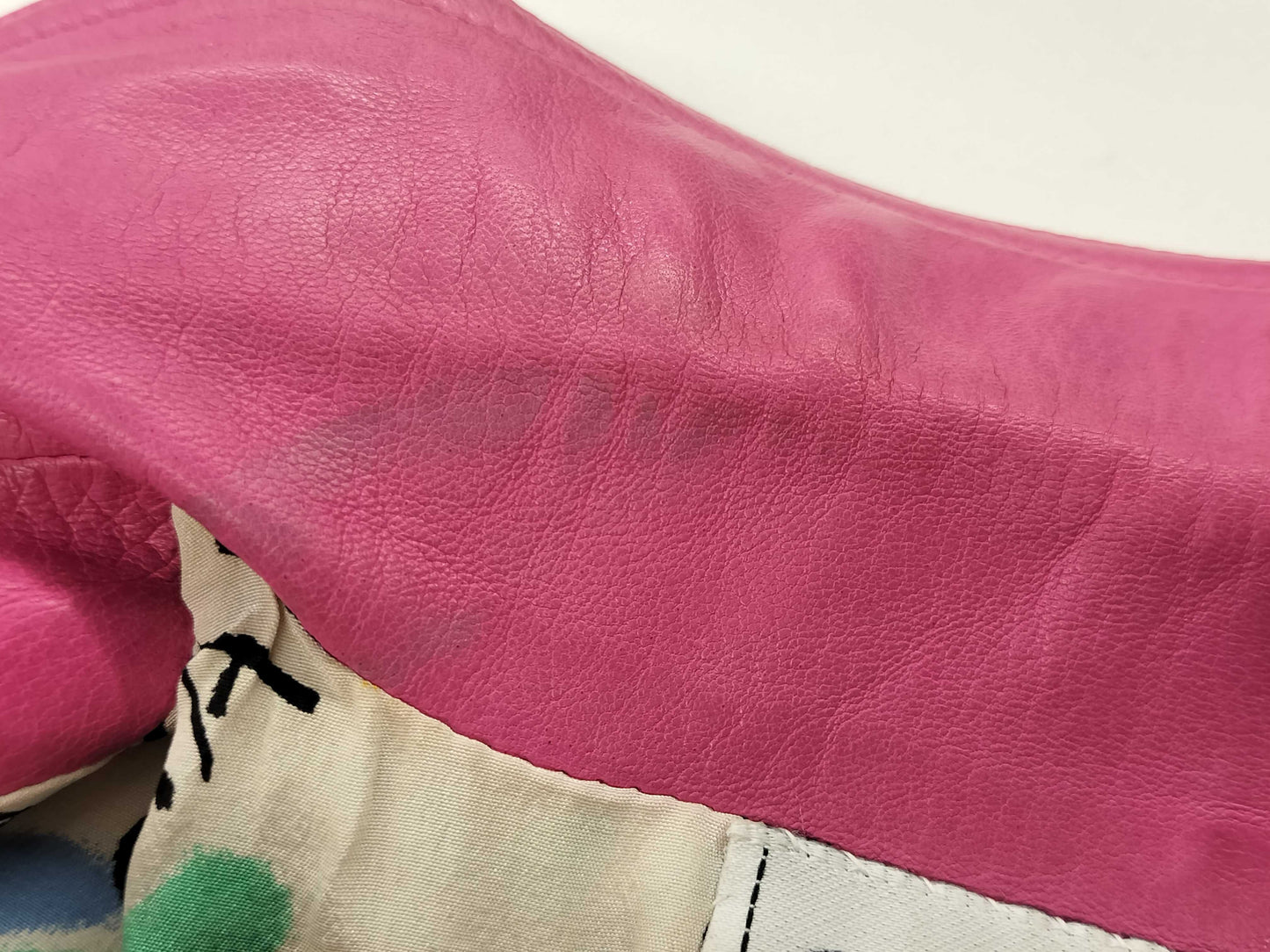 CHANEL CHANEL 40 Leather Jacket Jacket