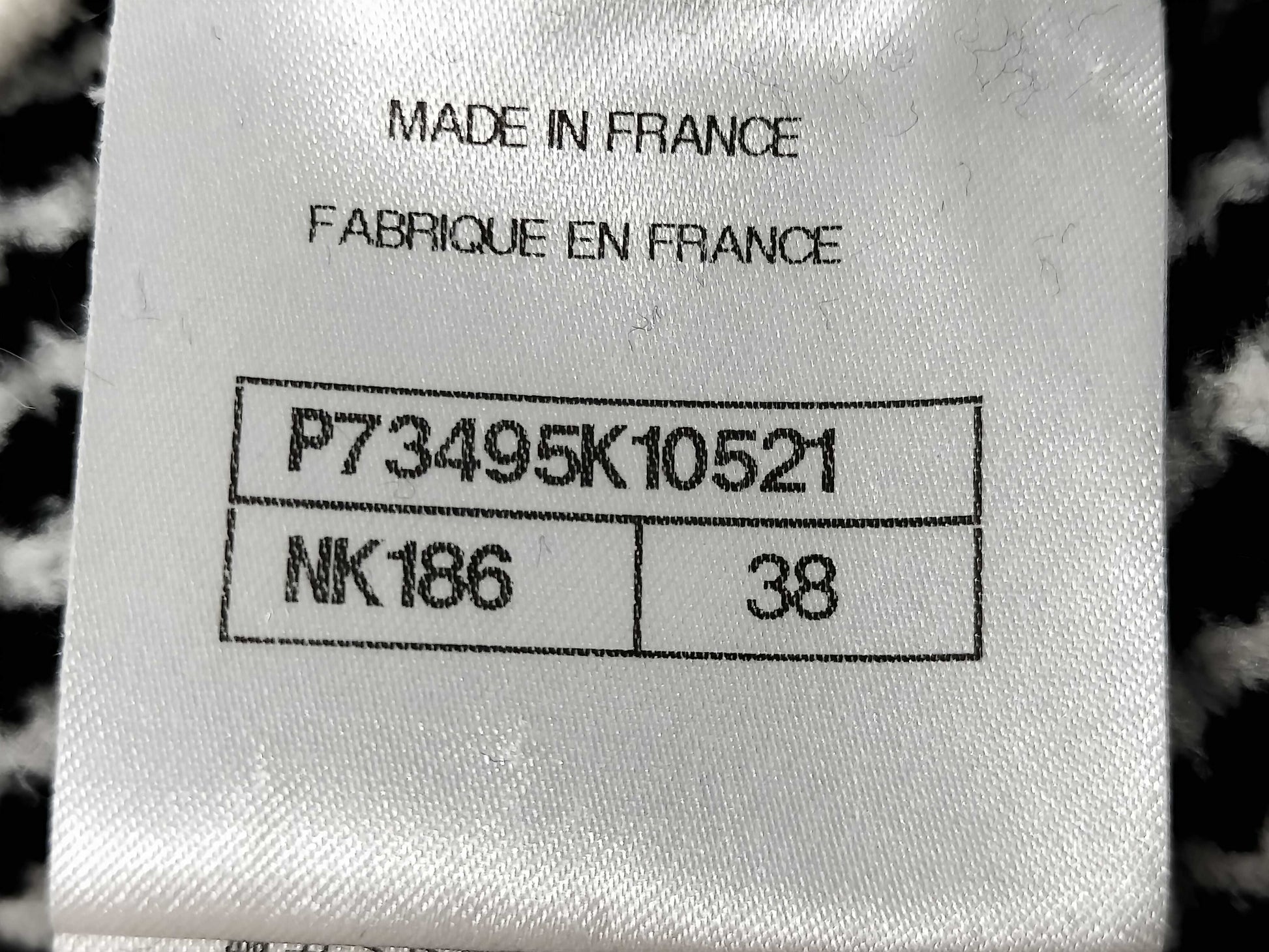 CHANEL CHANEL Size 38 Sweater Top