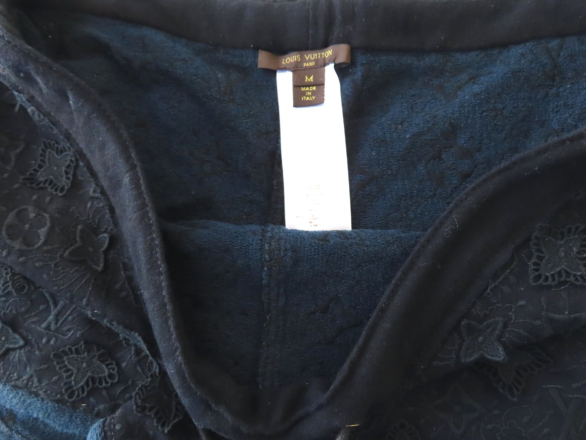 LOUIS VUITTON LOUIS VUITTON Louis Vuitton M Shorts Pants