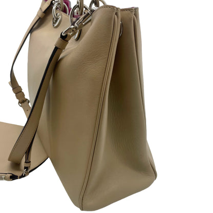 Dior Intrecciato 2-way shoulder bag