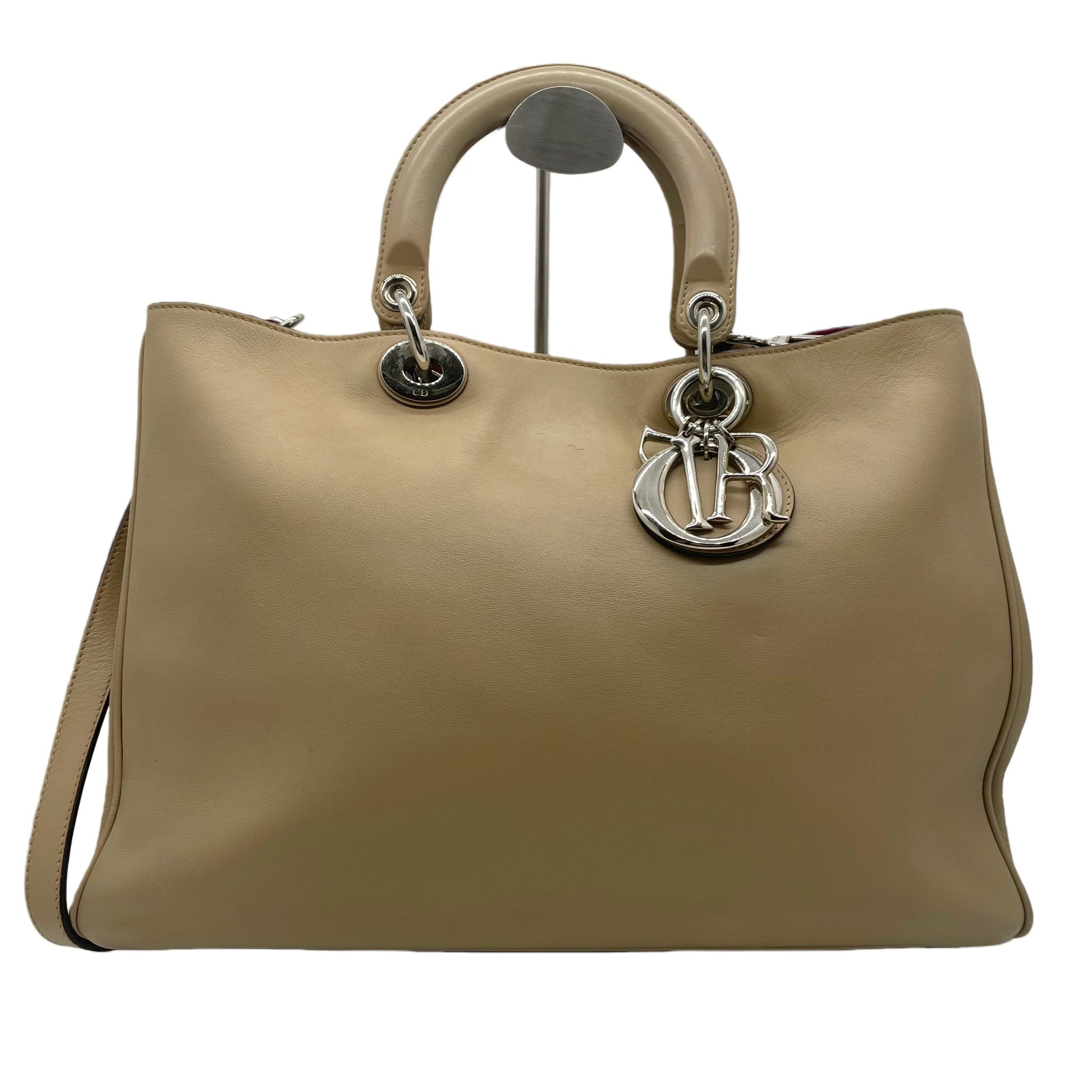 Dior Intrecciato 2-way shoulder bag