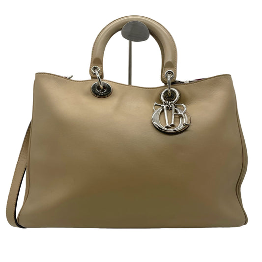 Dior Intrecciato 2-way shoulder bag
