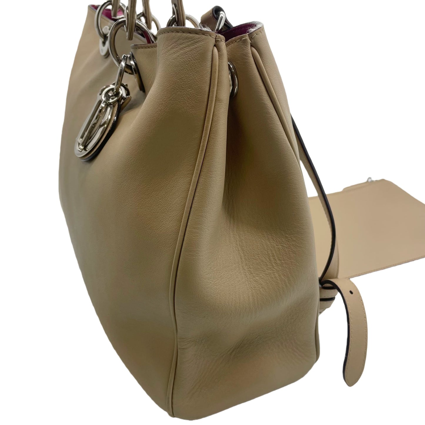 Dior Intrecciato 2-way shoulder bag